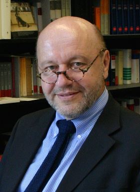 Professor Christoph G.  Paulus  picture