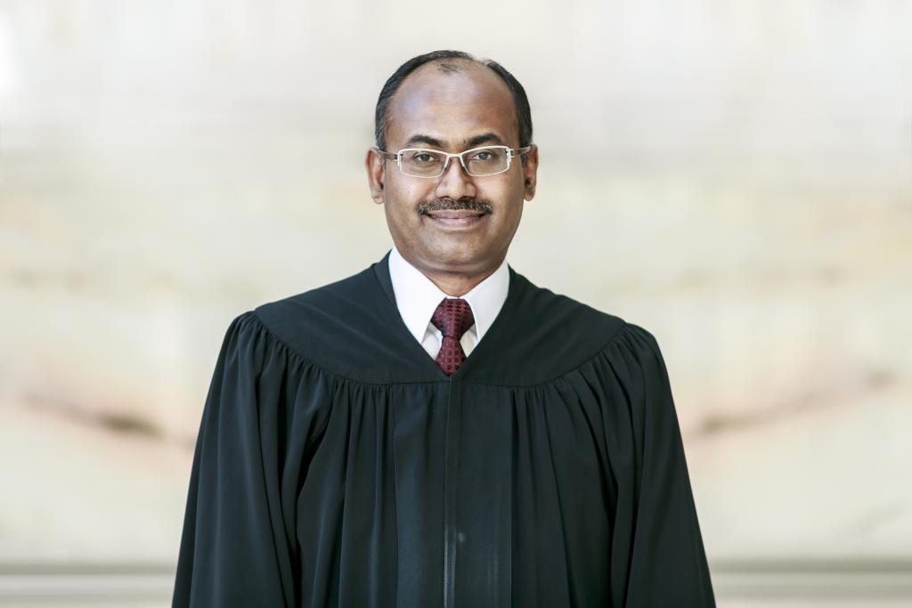 Justice Kannan  Ramesh  picture