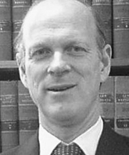 Lord Justice David  Richards  picture