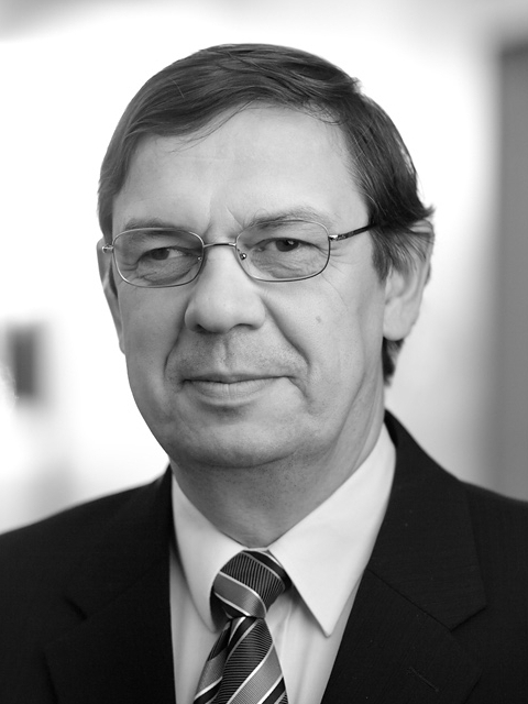 Professor Paul  Varul  picture