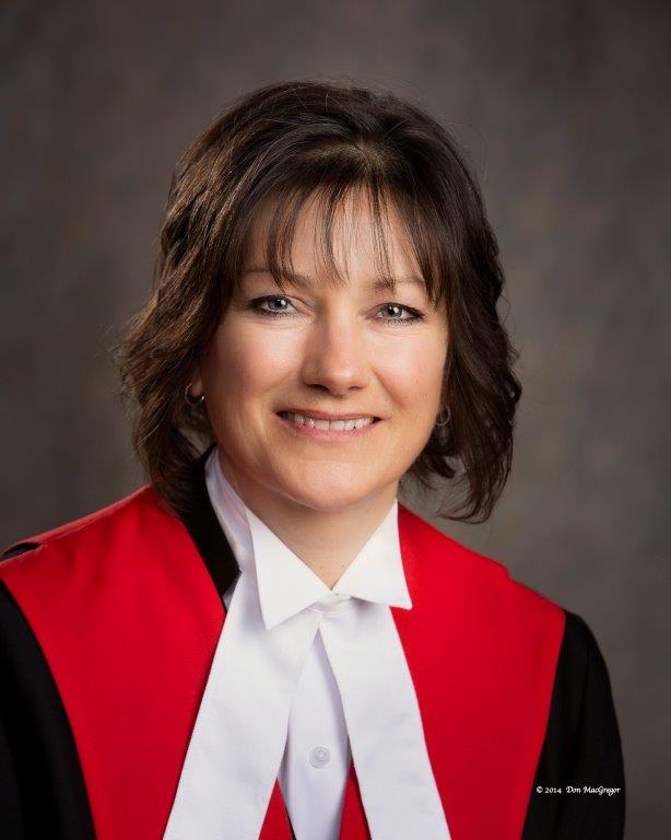 Madam Justice Shelley Colleen  Fitzpatrick  picture