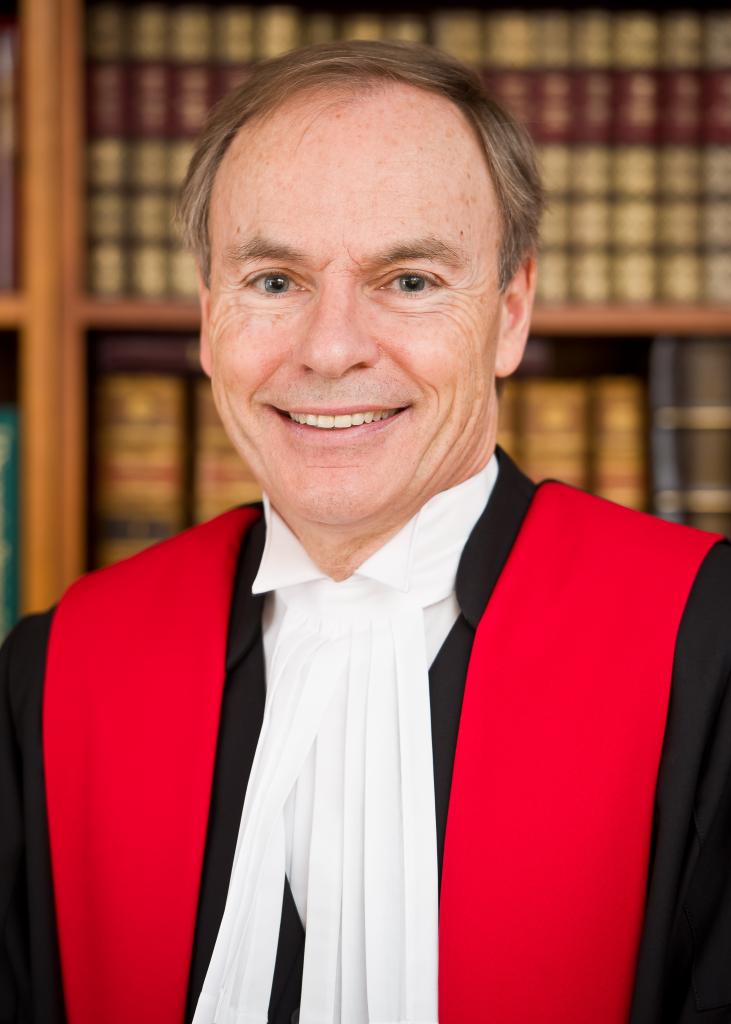 Mr. Justice Louis-Joseph  Gouin  picture